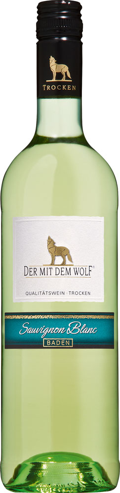 Winzergenossenschaft Wolfenweiler 2022 Sauvignon Blanc trocken