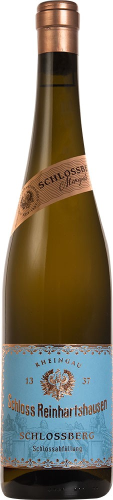 Schloss Reinhartshausen 2018 Erbach Schlossberg MONOPOLE Riesling GG trocken