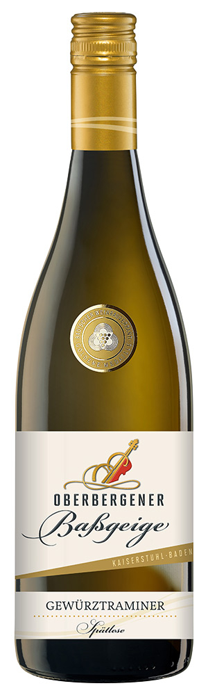 Oberbergen 2021 Gewürztraminer süß