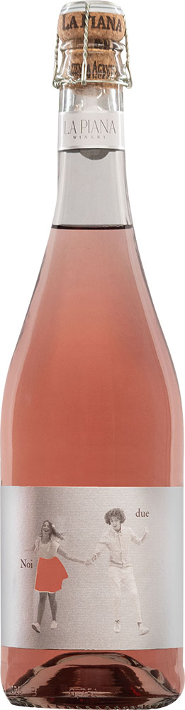 2024 Noi Due Lambrusco Grasparossa di Castelvetro DOC brut Bio - La Piana Winery