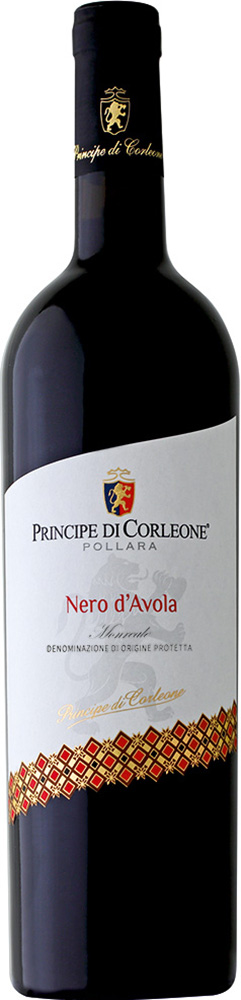 2024 Nero d'Avola Sicilia DOC trocken - Principe di Corleone
