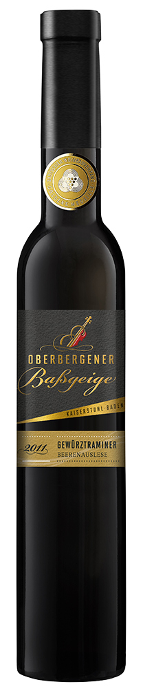 Oberbergen 2018 Gewürztraminer edelsüß 0,375 L