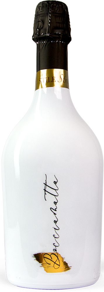 Bocciamatta Ice White trocken - StraItalian Winemakers