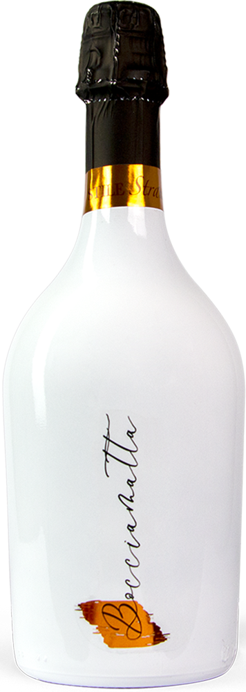 Bocciamatta Rosa Spumante brut - StraItalian Winemakers