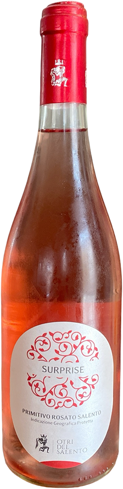 2024 Primitivo Rosato Salento IGP trocken - Otri del salento