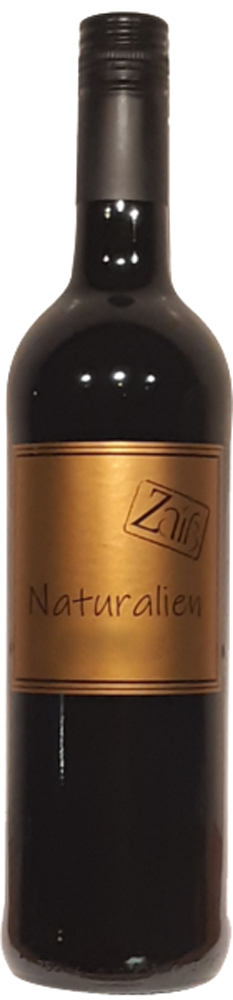 Zaiß 2018 Naturalien Rotweincuvée trocken