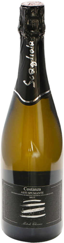 2020 Costanza Spumante Metodo Classico Asti DOCG - Scagliola Giacomo