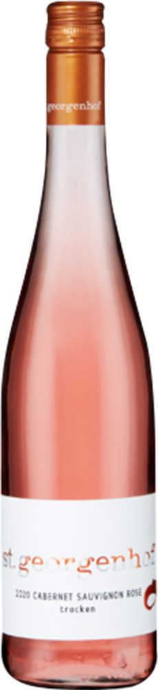 st.georgenhof 2022 Cabernet Sauvignon Rosé trocken