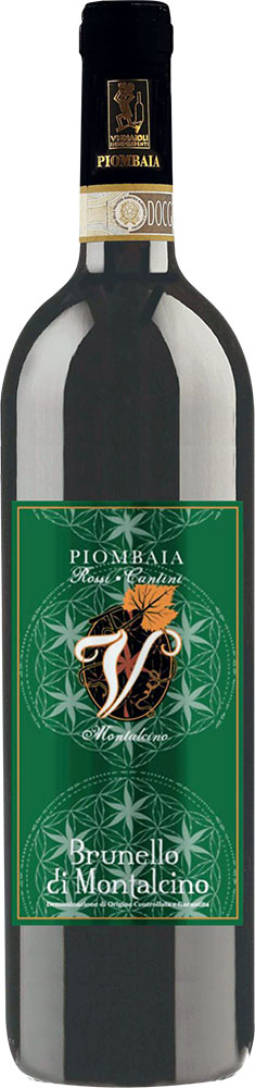 Piombaia 2010 Brunello di Montalcino DOCG trocken