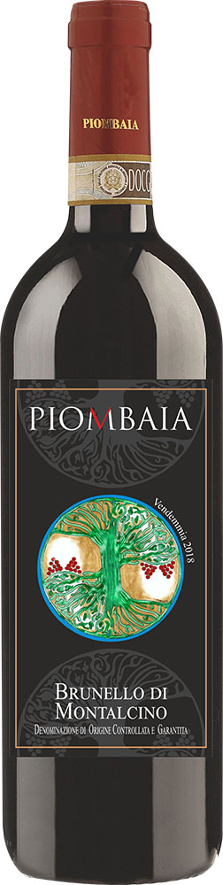 Piombaia 2018 Brunello di Montalcino DOCG trocken