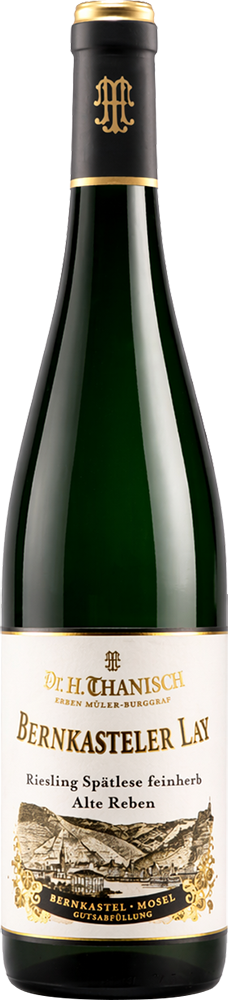 2022 Bernkasteler Lay Riesling Spätlese -Alte Reben- feinherb - Weingut Witwe Dr. H. Thanisch, Erben Müller-Burggraef