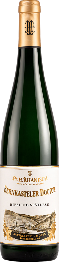 2018 Berncasteler Doctor Riesling Spätlese süß - Weingut Witwe Dr. H. Thanisch, Erben Müller-Burggraef