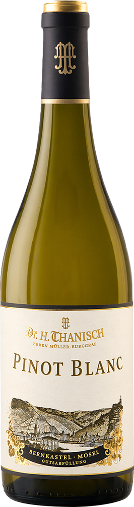 2023 Dr. Thanisch Pinot Blanc trocken - Weingut Witwe Dr. H. Thanisch, Erben Müller-Burggraef