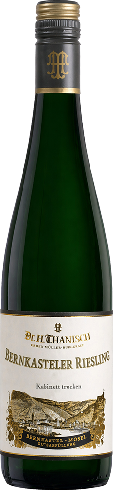 2024 Bernkasteler Riesling Kabinett trocken - Weingut Witwe Dr. H. Thanisch, Erben Müller-Burggraef