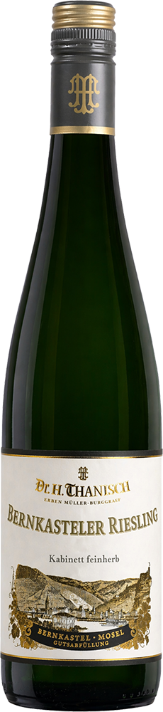 2025 Bernkasteler Riesling Kabinett feinherb - Weingut Witwe Dr. H. Thanisch, Erben Müller-Burggraef