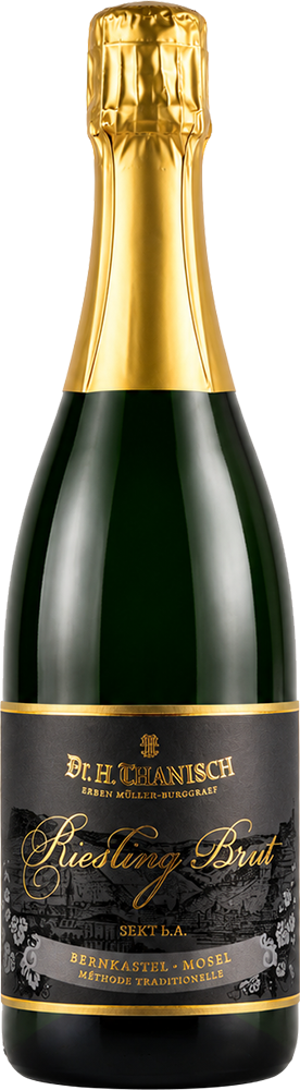 2020 Dr. Thanisch Riesling Sekt b.A. brut - Weingut Witwe Dr. H. Thanisch, Erben Müller-Burggraef