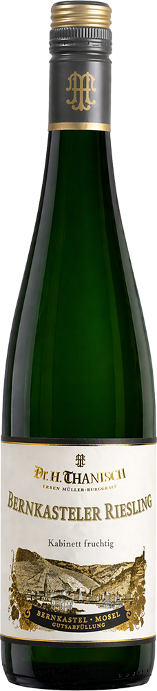 2024 Bernkasteler Riesling Kabinett fruchtig süß - Weingut Witwe Dr. H. Thanisch, Erben Müller-Burggraef