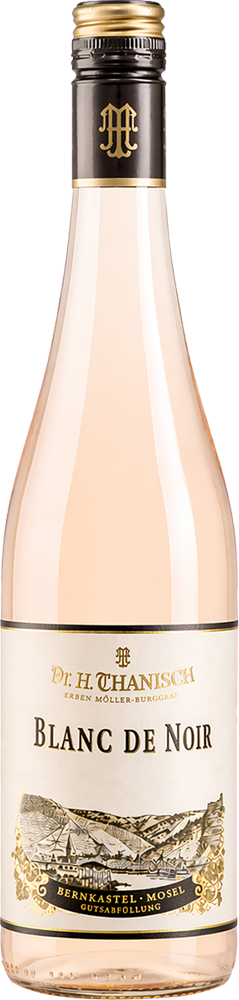 2024 Dr. Thanisch Blanc de Noir trocken - Weingut Witwe Dr. H. Thanisch, Erben Müller-Burggraef