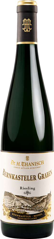 2023 Bernkasteler Graben Riesling Großes Gewächs trocken - Weingut Witwe Dr. H. Thanisch, Erben Müller-Burggraef