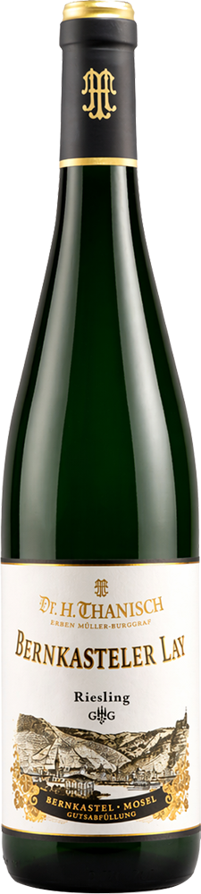 2023 Bernkasteler Lay Riesling Großes Gewächs - Weingut Witwe Dr. H. Thanisch, Erben Müller-Burggraef