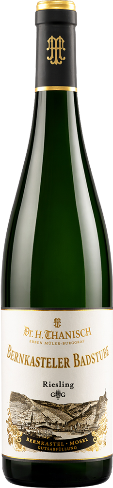 2023 Bernkasteler Badstube Riesling Großes Gewächs trocken - Weingut Witwe Dr. H. Thanisch, Erben Müller-Burggraef