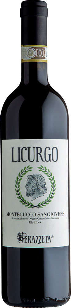 Perazzeta 2016 Licurgo Montecucco Sangiovese DOCG trocken