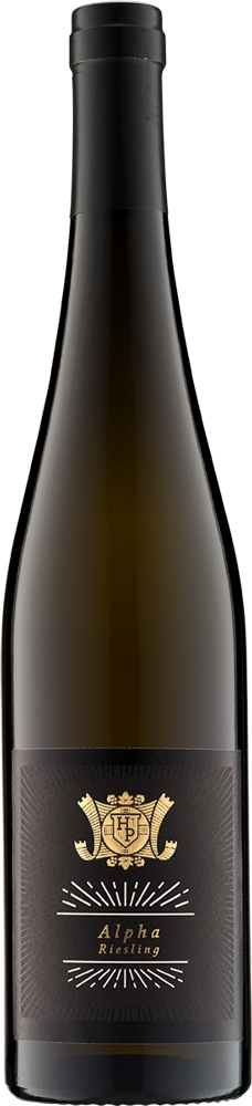 Hahn Pahlke 2020 Riesling Alpha trocken