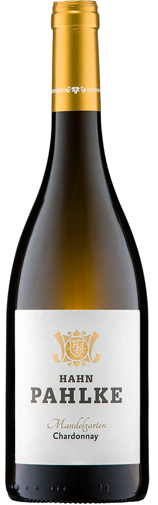 2023 Chardonnay Weisenheimer Mandelgarten trocken Bio - Weingut Hahn Pahlke