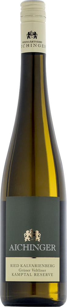 Maximilian Aichinger 2017 Ried Kalvarienberg Grüner Veltliner Kamptal Reserve trocken