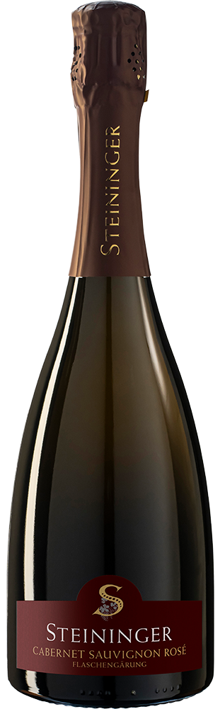 2023 Cabernet Sauvignon Rosé brut - Steininger