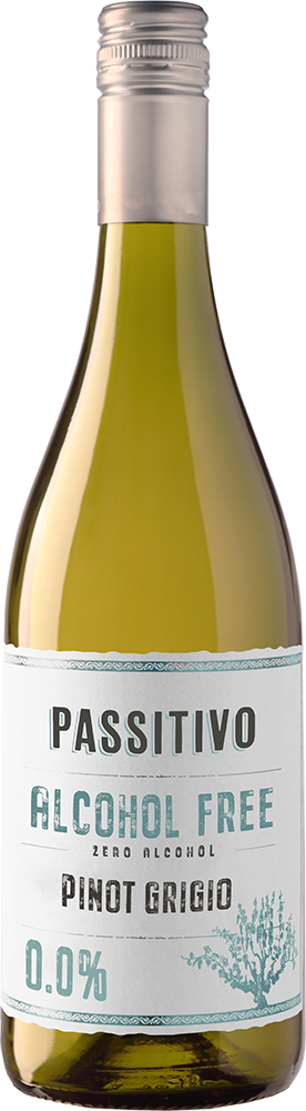 Passitivo Pinot Grigio Alcohol free trocken - Cantine Paololeo