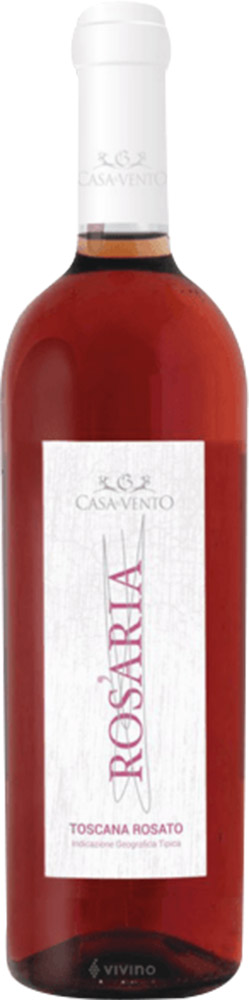 Casa al Vento 2021 Ros'Aria Toscana Rosato IGP trocken