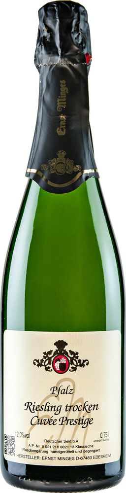 Ernst Minges  Riesling Cuvée Prestige brut