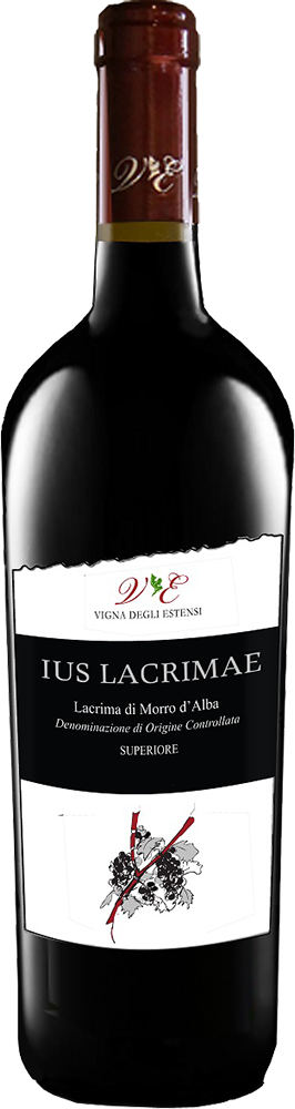 2020 Ius Lacrimae Lacrima di Morro d’Alba Superiore DOC trocken - Vigna degli Estensi