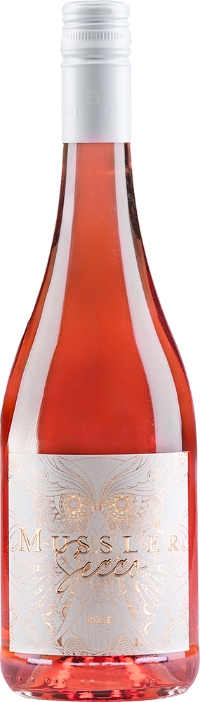 Mussler's Secco Rosé - Weingut Mussler