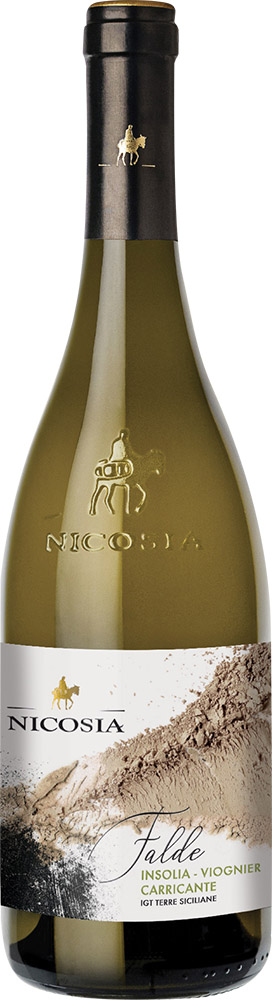 2023 Falde Insolia Viognier Carricante Terre Siciliane IGP trocken - Cantine Nicosia
