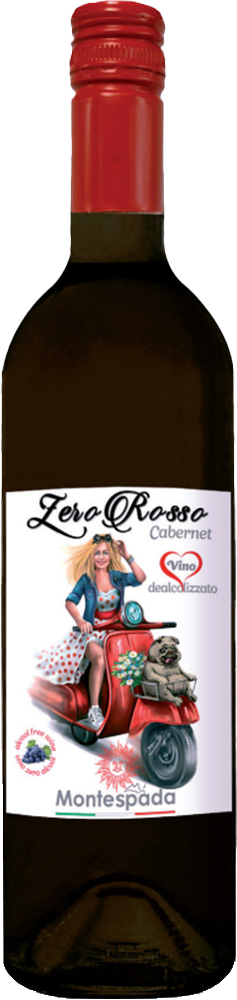 Zero Rosso - Montespada