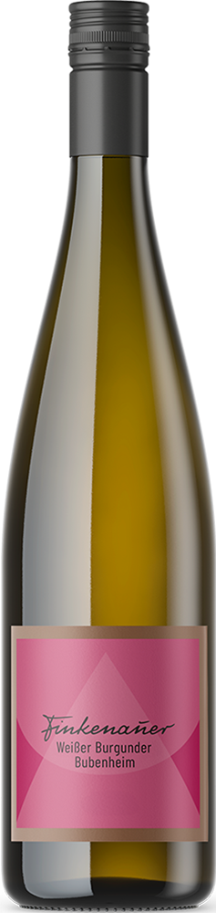 2024 Weißer Burgunder Bubenheim trocken - Weingut Finkenauer