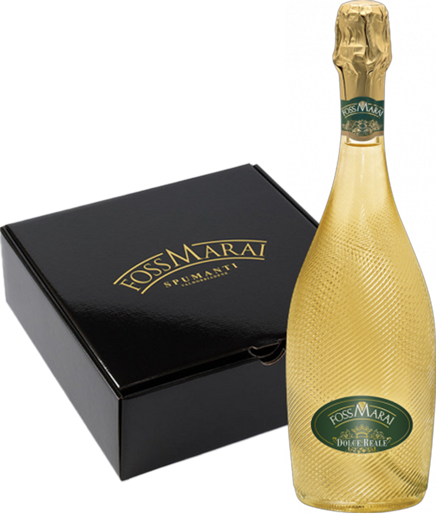 Reale + Geschenkverpackung mild - Foss Marai