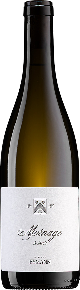 2023 Ménage à trois trocken Bio - Weingut Eymann
