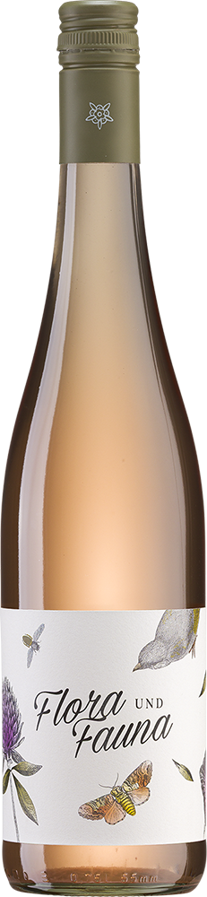 2025 Flora und Fauna Rosé trocken Bio - Weingut Eymann