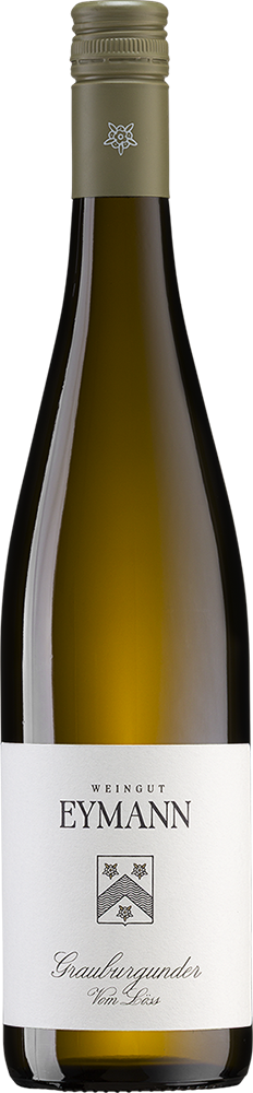 2025 Vom Löss Grauburgunder trocken Bio - Weingut Eymann