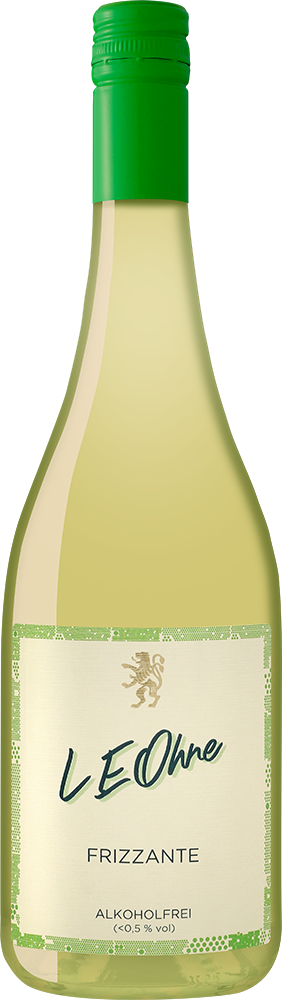 LEOhne Secco Alkoholfrei (<0,5 % Vol. ) - Sasbacher Winzerkeller