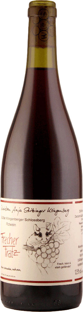 2020 Klingenberger Schlossberg Rotwein