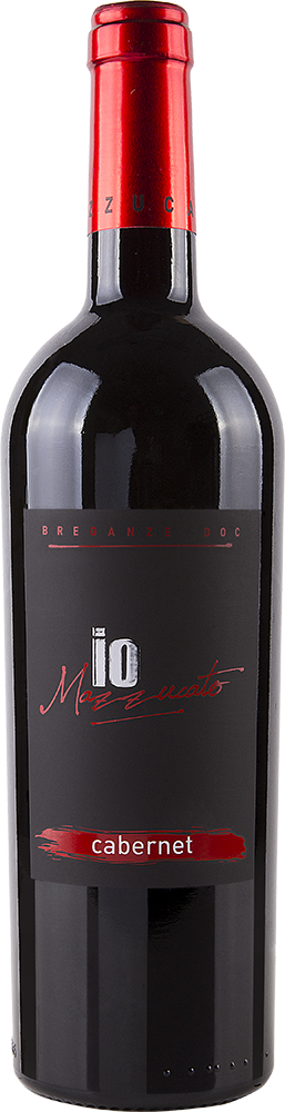 2019 Cabernet Sauvignon Breganze DOC trocken - Io Mazzucato