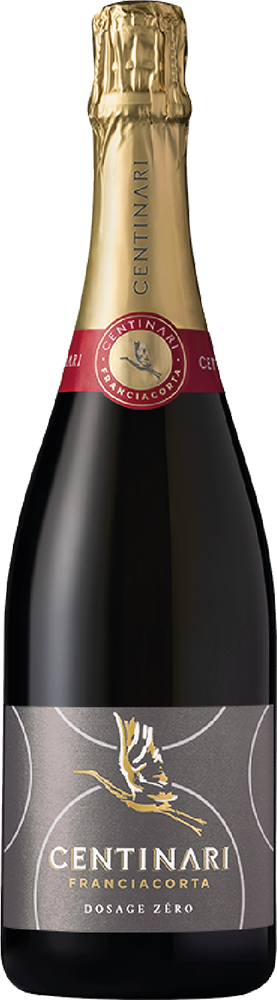 Centinari Franciacorta Dosage Zéro DOCG brut nature - Centinari