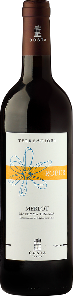 2016 Robur Merlot Toscana IGP trocken - Tenute Costa