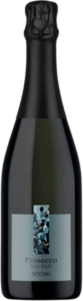 Weldan Prosecco DOC brut - Mister Bio Wine