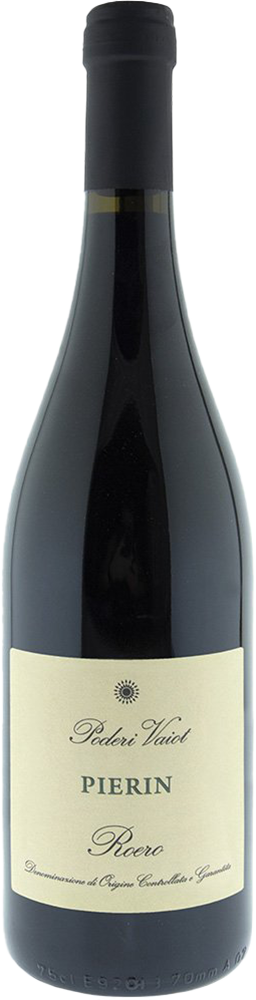 2020 Pierin Roero DOCG Riserva trocken - Poderi Vaiot