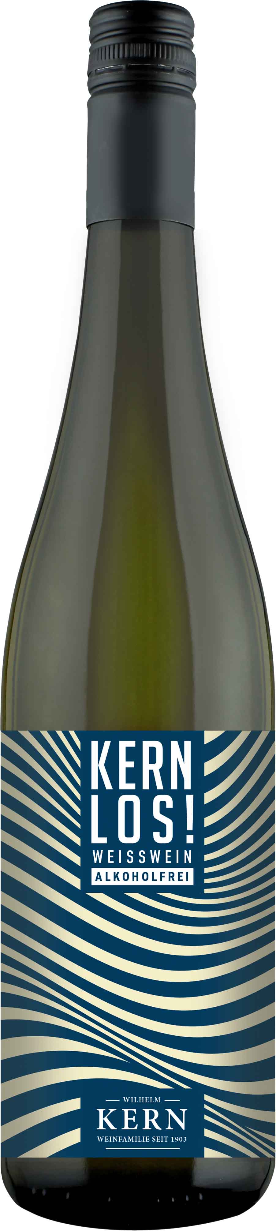 2024 KERNLOS! Weisswein Alkoholfrei - Wilhelm Kern